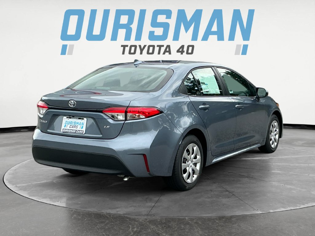 New 2026 Toyota Corolla LE FWD image 7