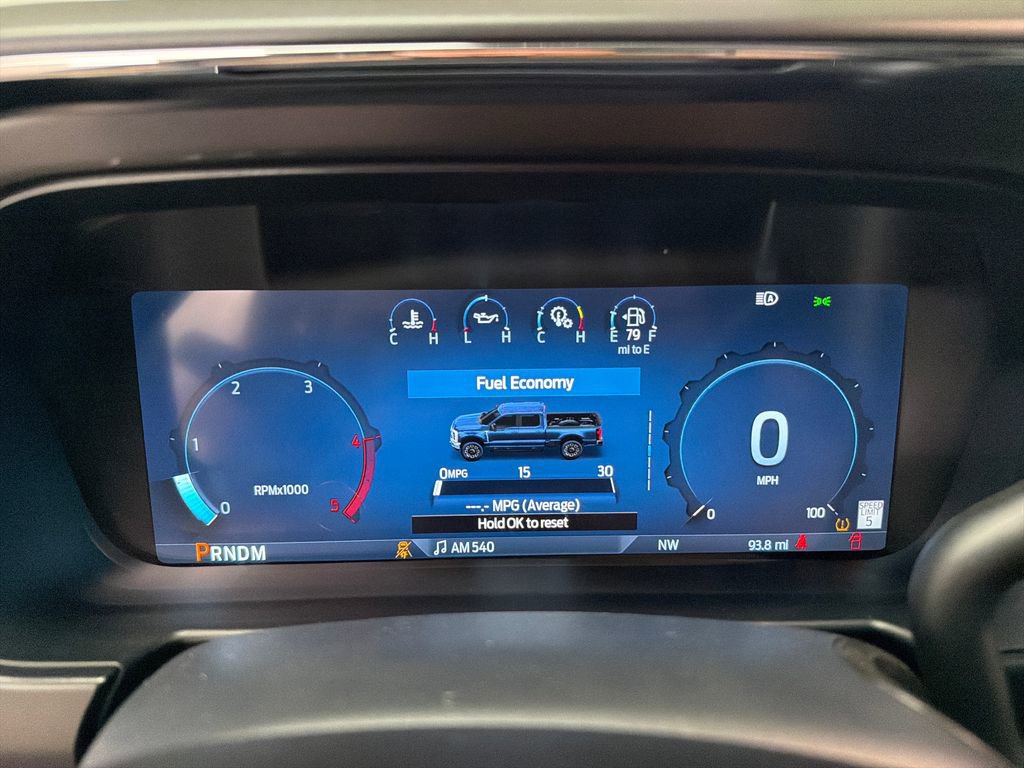 New 2026 Ford F250 Lariat w/ Lariat Premium Package AWD/4WD image 22