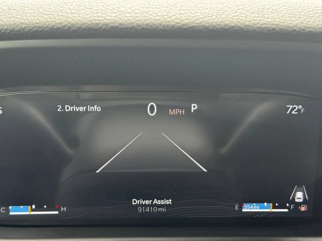 Certified 2024 Jeep Wagoneer L Series II w/ Flexible Seating Group AWD/4WD image 30