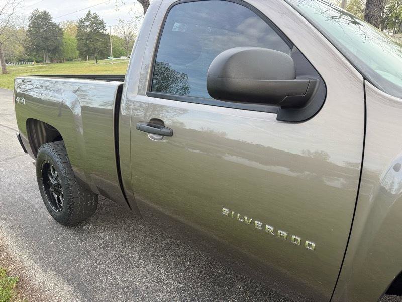 Used 2012 Chevrolet Silverado 1500 W/T w/ LS Package image 10