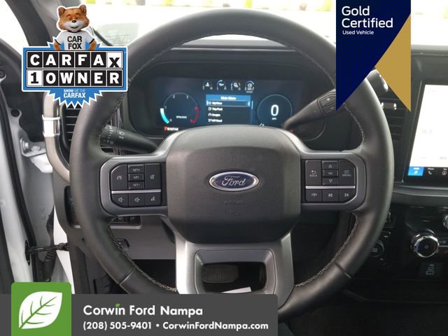 Used 2025 Ford F350 Lariat w/ Camper Package image 16