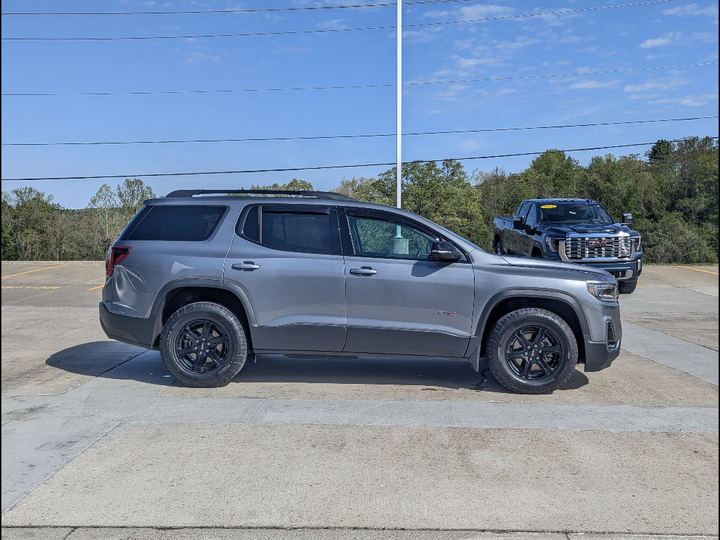 Used 2021 GMC Acadia AT4 w/ Trailering Package image 6