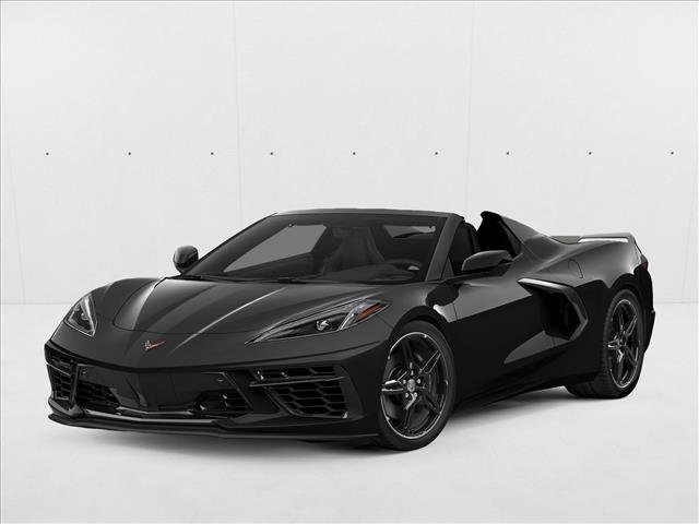 Certified 2022 Chevrolet Corvette Stingray Premium Conv w/ Z51 Performance Package