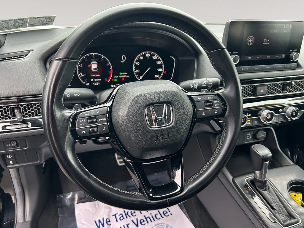 Used 2024 Honda Civic Sport image 12