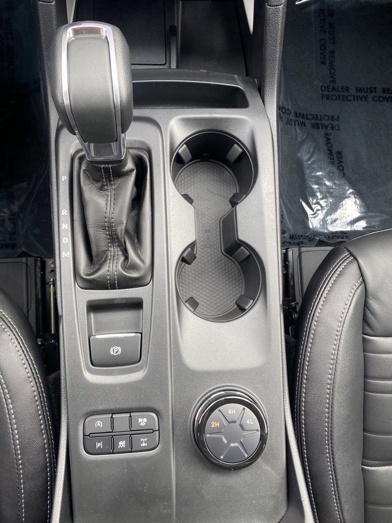 New 2025 Ford Ranger Lariat w/ Trailer Tow Package image 13