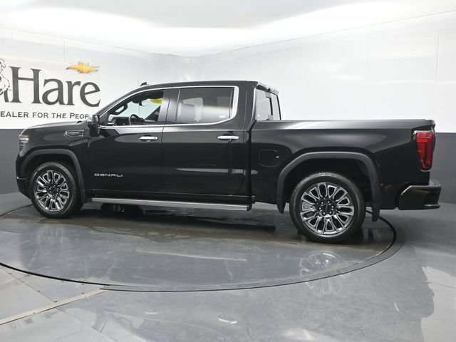 Used 2023 GMC Sierra 1500 Denali Ultimate AWD/4WD image 53