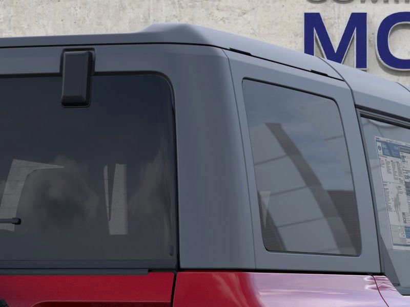 New 2025 Ford Bronco Big Bend w/ Black Diamond Package image 25