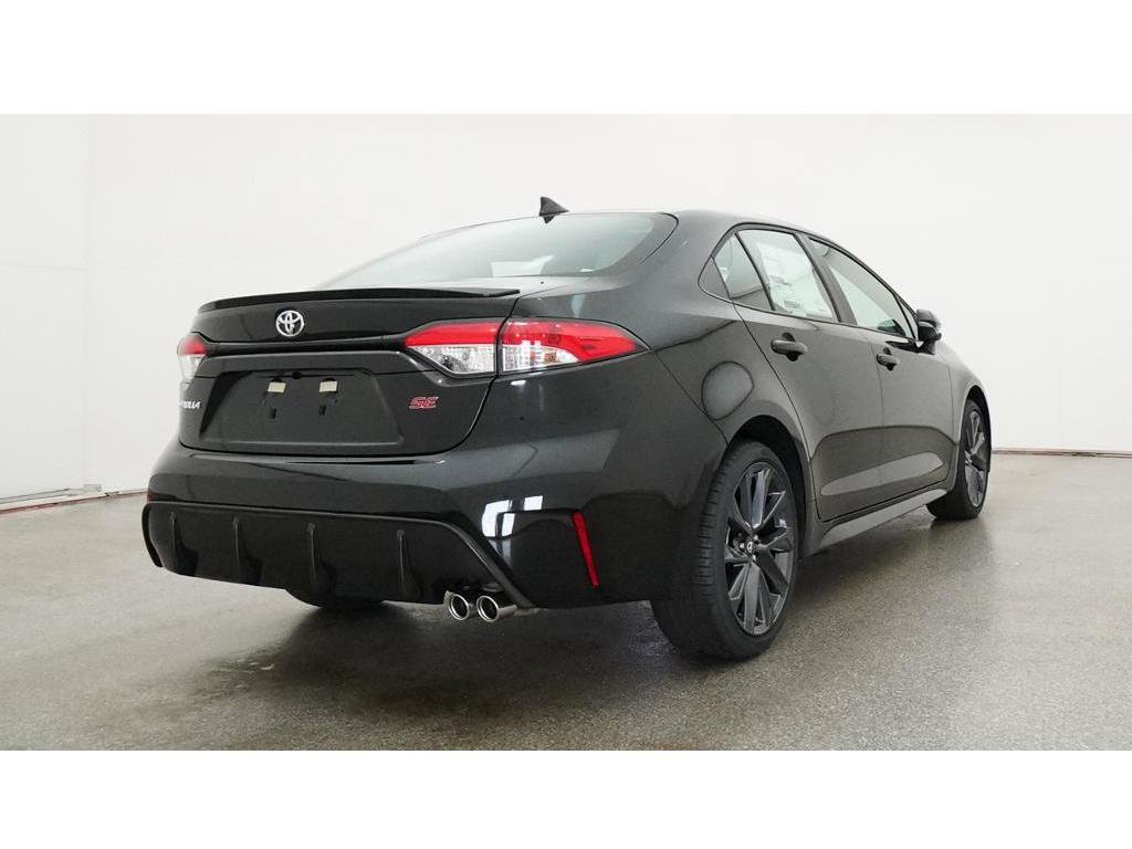 New 2027 Toyota Corolla SE FWD image 24