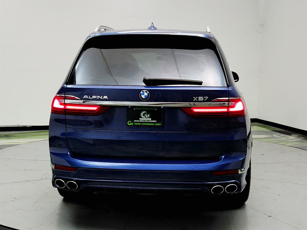 Used 2022 BMW ALPINA XB7 AWD/4WD image 6