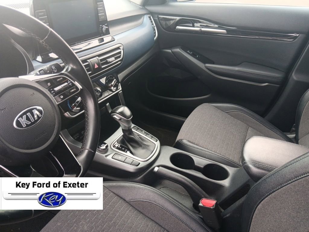Used 2021 Kia Seltos S image 20