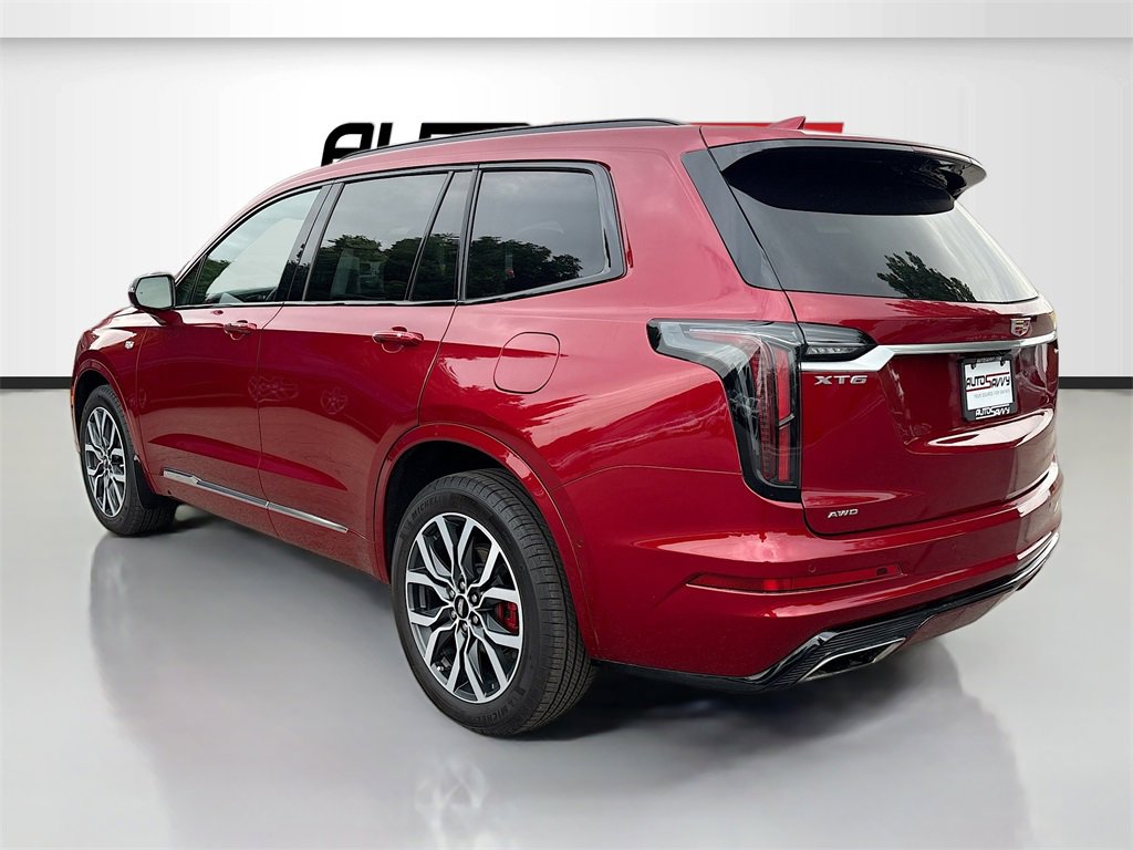 Used 2024 Cadillac XT6 Sport w/ Technology Package image 5