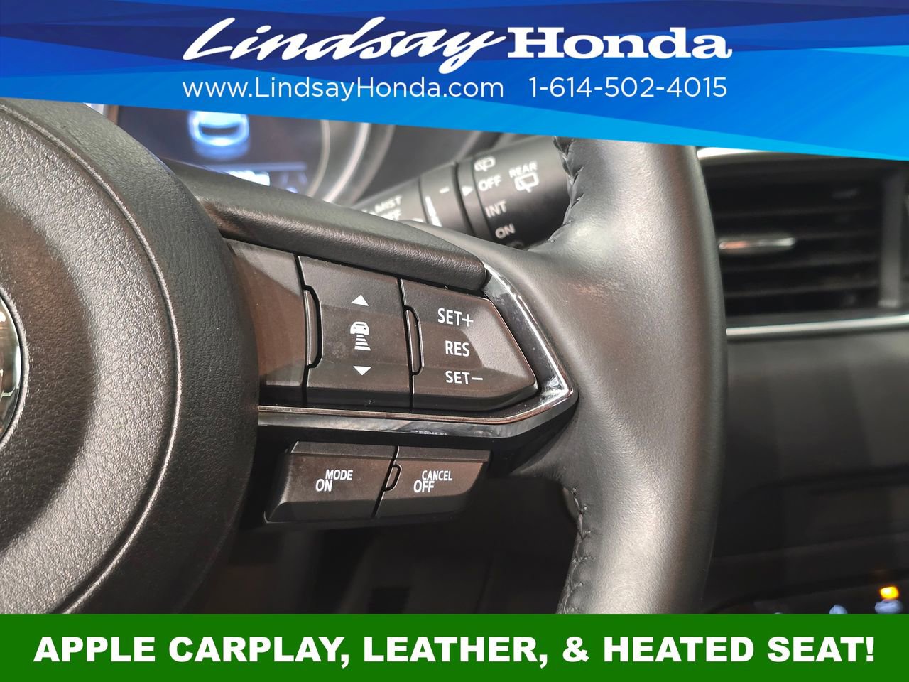 Used 2023 MAZDA CX-5 AWD 2.5 S w/ Select Package image 16