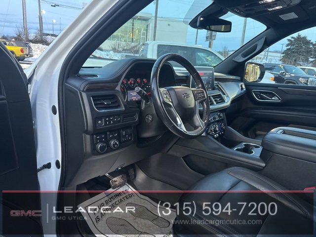 Used 2021 Chevrolet Tahoe Z71 w/ Z71 Signature Package image 29