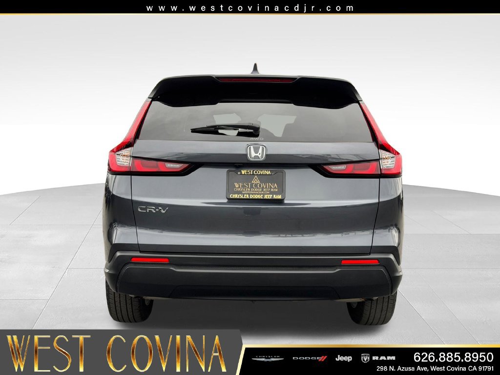 Used 2025 Honda CR-V EX image 6