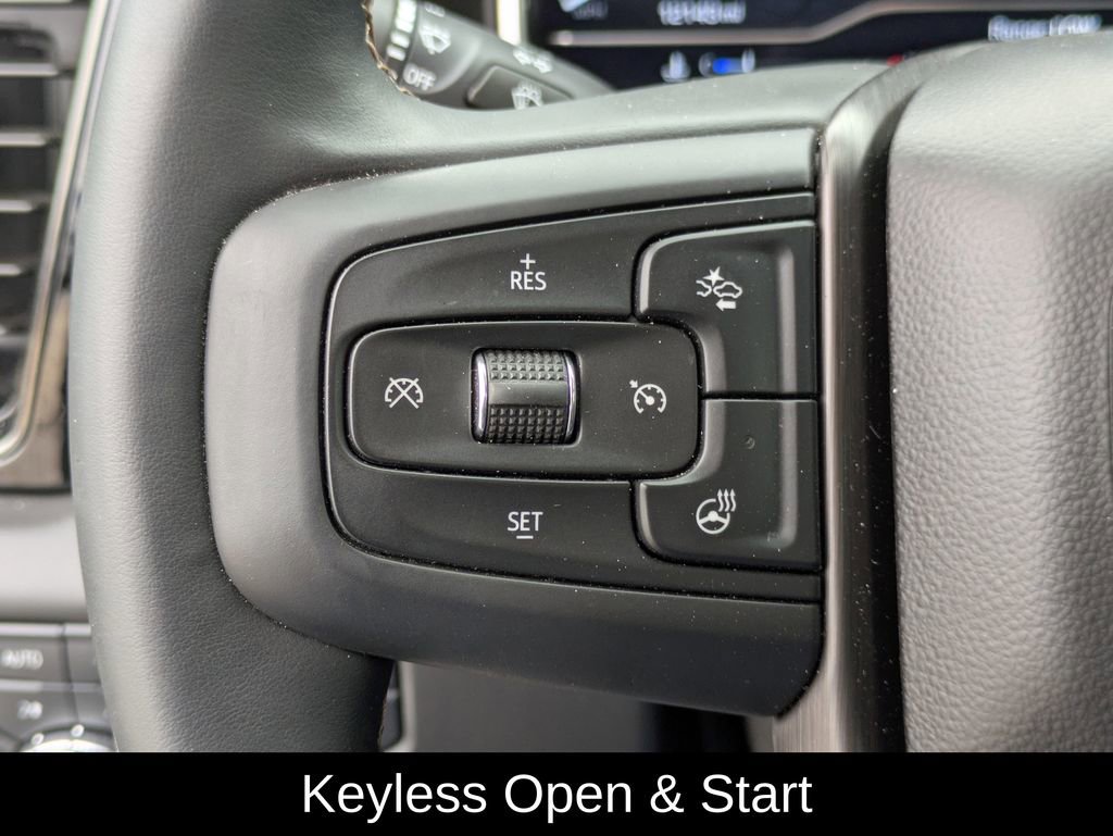 Used 2025 GMC Sierra 3500 AT4 w/ Technology Package image 23