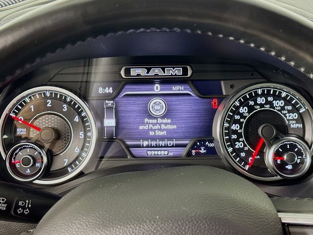 Used 2021 RAM 1500 Laramie image 16