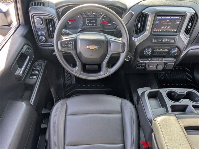 Used 2024 Chevrolet Silverado 2500 W/T w/ WT Convenience Package image 13