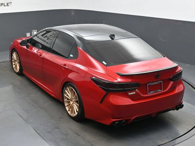 Used 2024 Toyota Camry XSE w/ Navigation Package FWD image 42