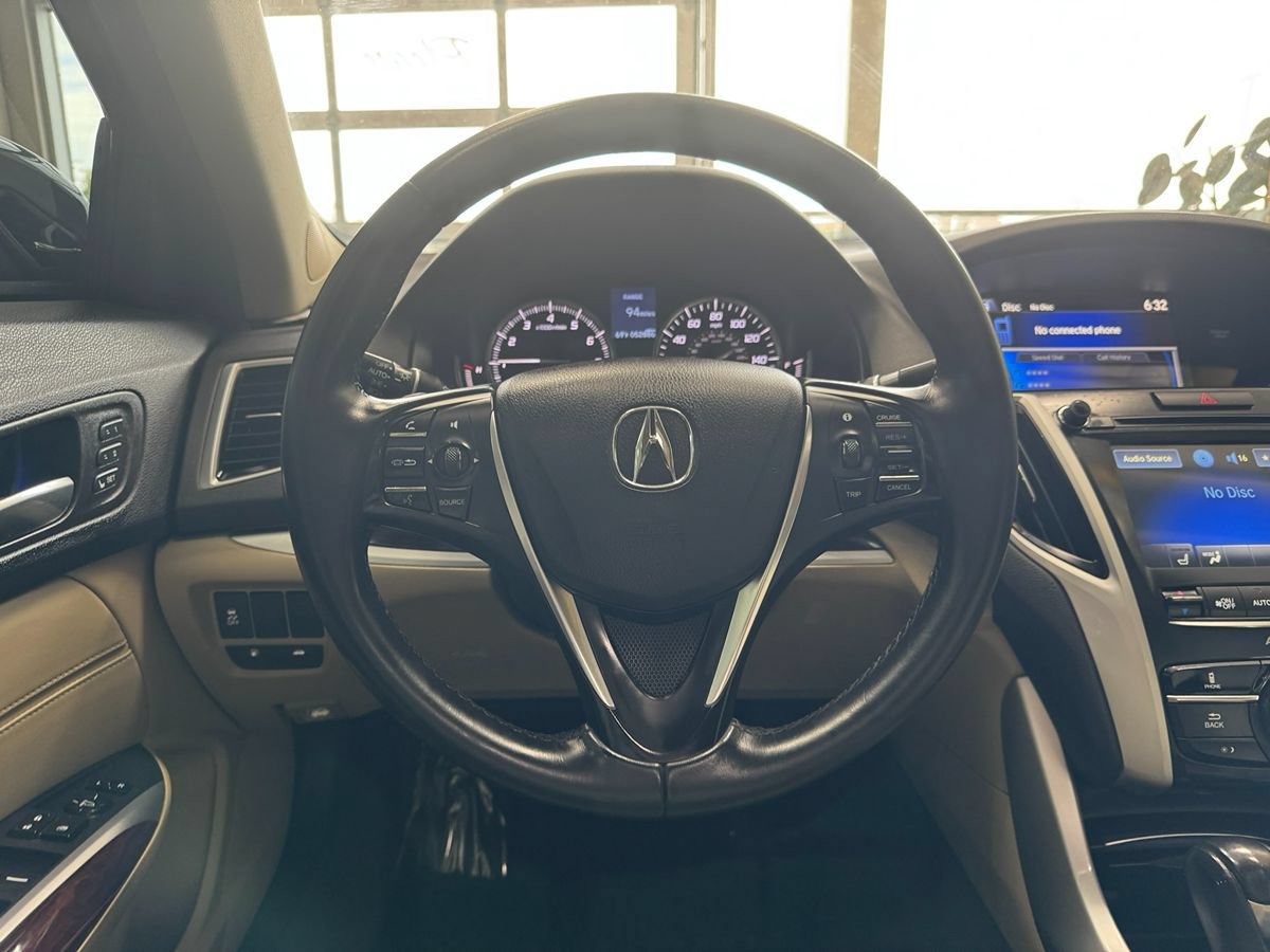 Used 2016 Acura TLX FWD image 38