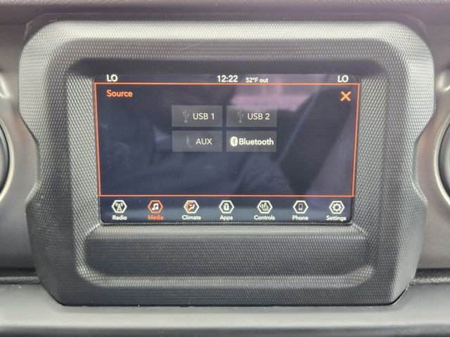 Certified 2021 Jeep Wrangler Unlimited Sport image 18