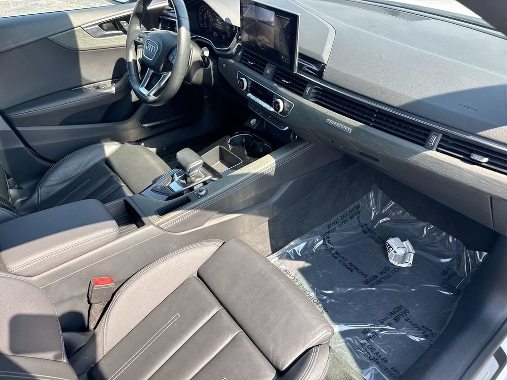 Used 2024 Audi A5 2.0T Premium Plus AWD/4WD image 30