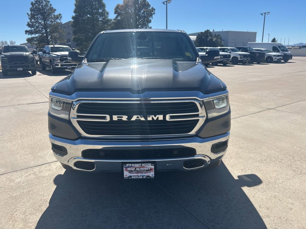 Used 2019 RAM 1500 Big Horn image 9