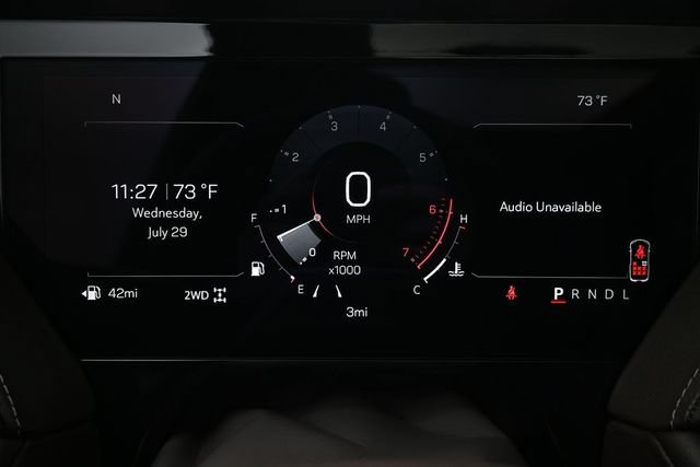 New 2026 GMC Yukon Elevation w/ Technology Package AWD/4WD image 9