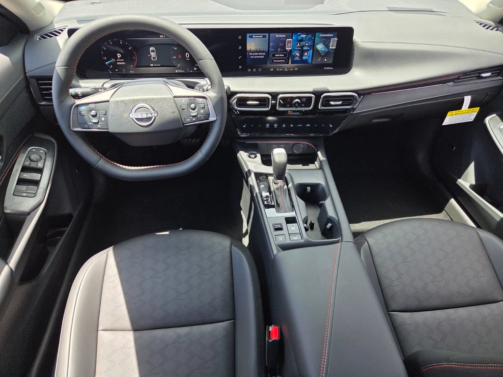 New 2026 Nissan Sentra SR w/ SR Premium Package FWD image 6