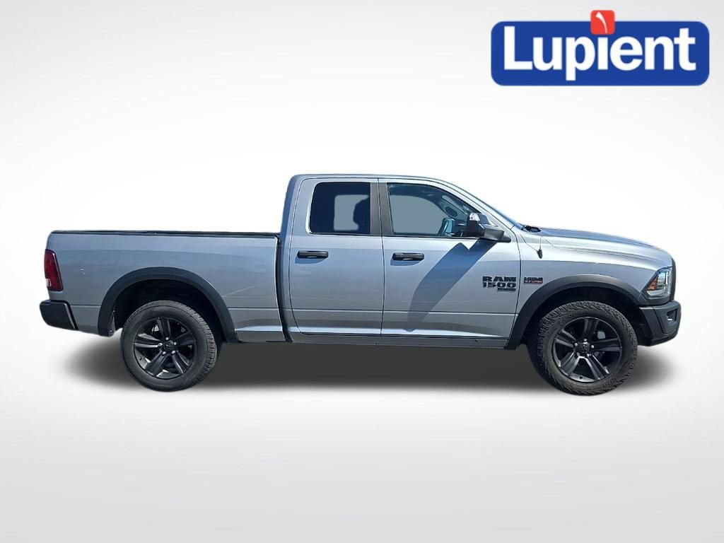 Used 2021 RAM 1500 Classic Warlock w/ Trailer Tow Group image 3