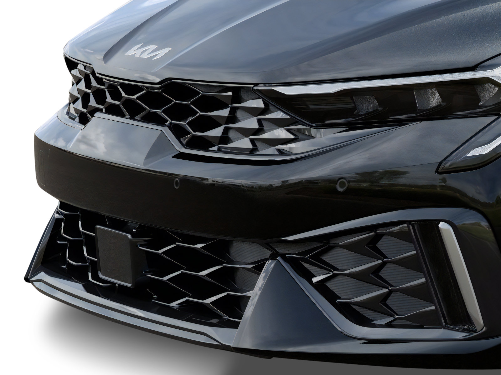 New 2026 Kia K5 GT-Line FWD image 12