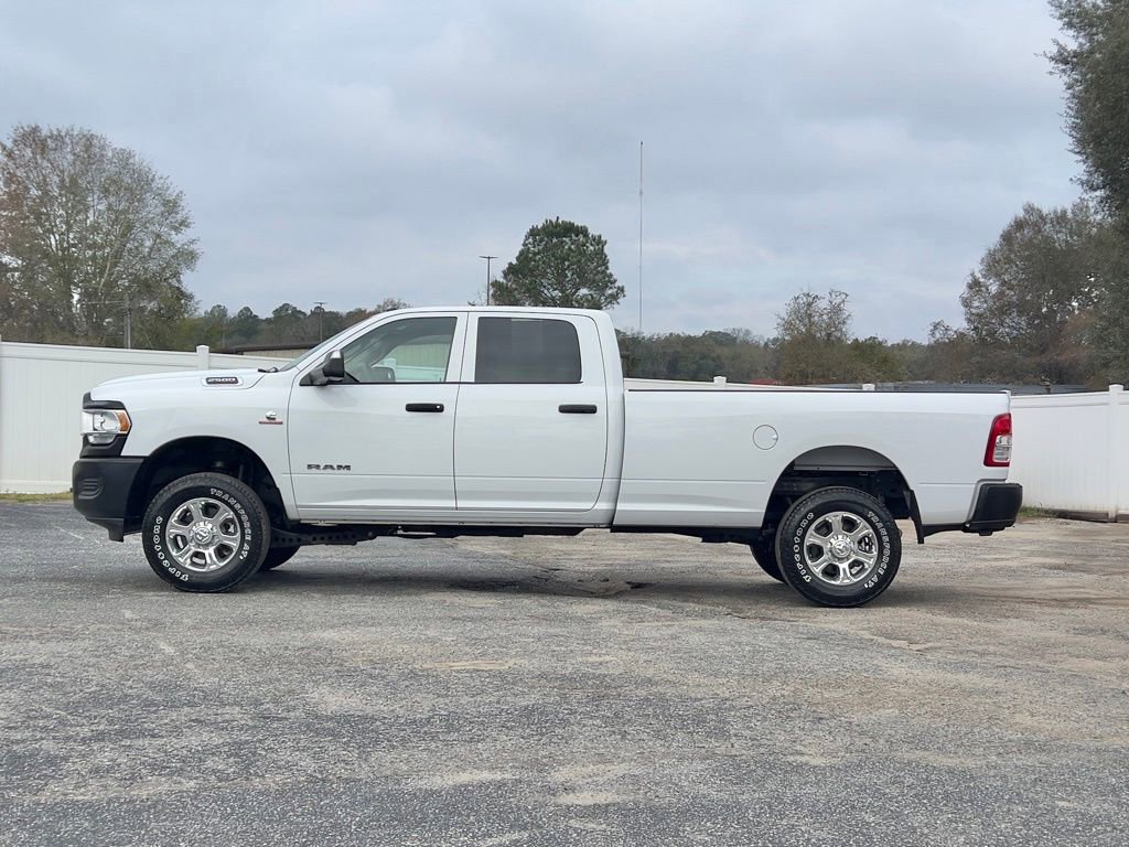 Used 2019 RAM 2500 Tradesman image 2