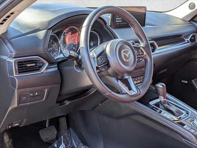 Used 2024 MAZDA CX-5 Carbon Edition image 10