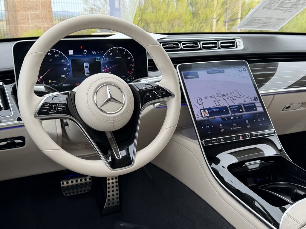 Used 2023 Mercedes-Benz S 500 4MATIC image 30