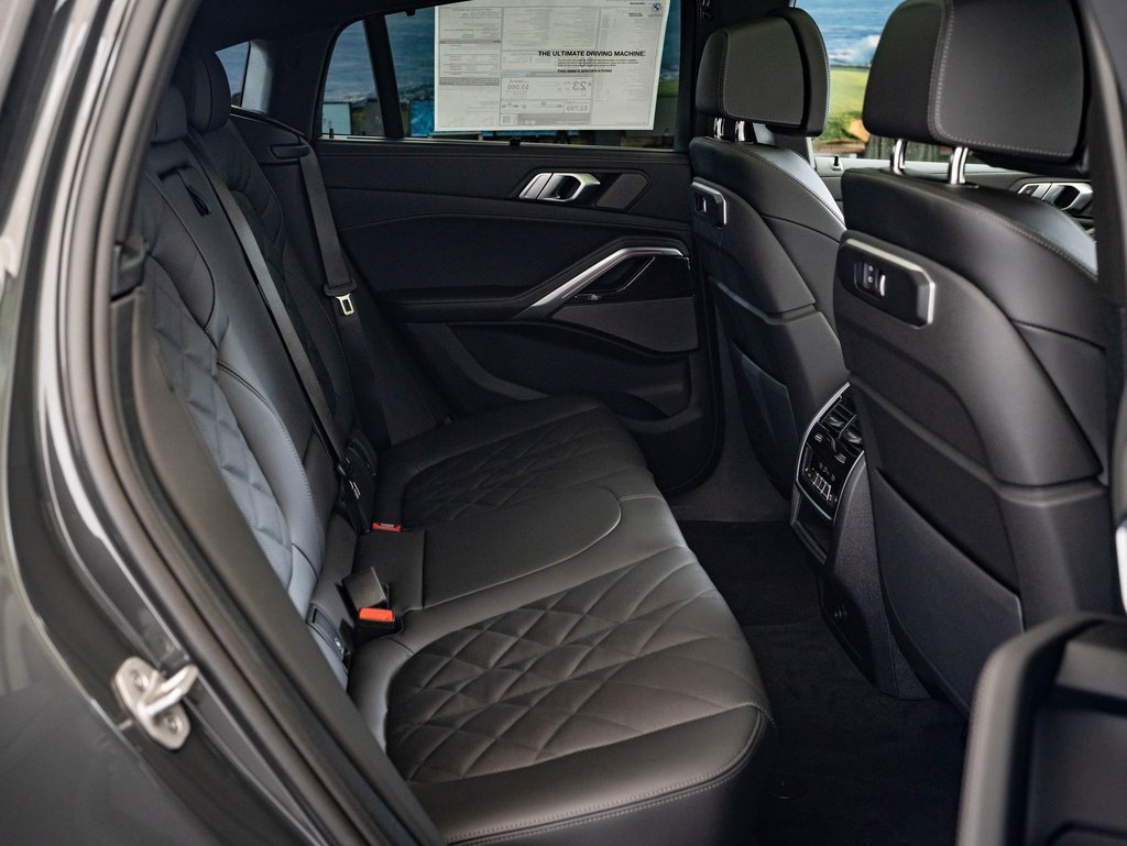 New 2026 BMW X6 xDrive40i image 34
