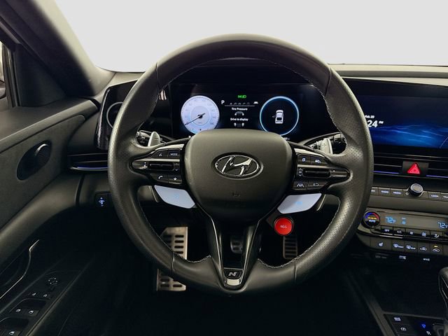 Used 2022 Hyundai Elantra N w/ Cargo Package image 11