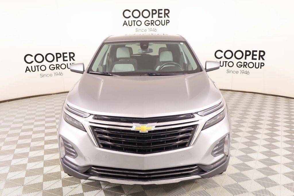 Used 2024 Chevrolet Equinox LT image 9