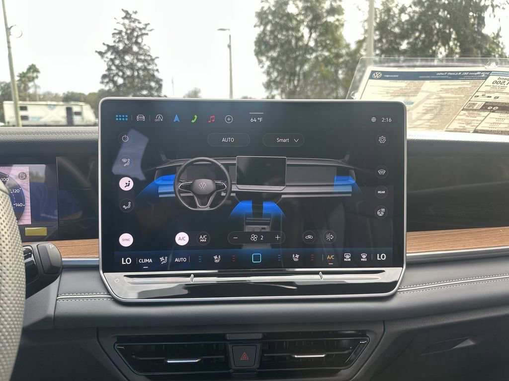 New 2026 Volkswagen Tiguan SEL R-Line image 19