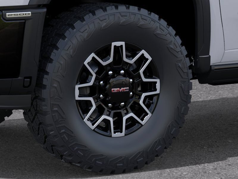 New 2026 GMC Sierra 2500 AT4X w/ LPO, Black Badging Package AWD/4WD image 9