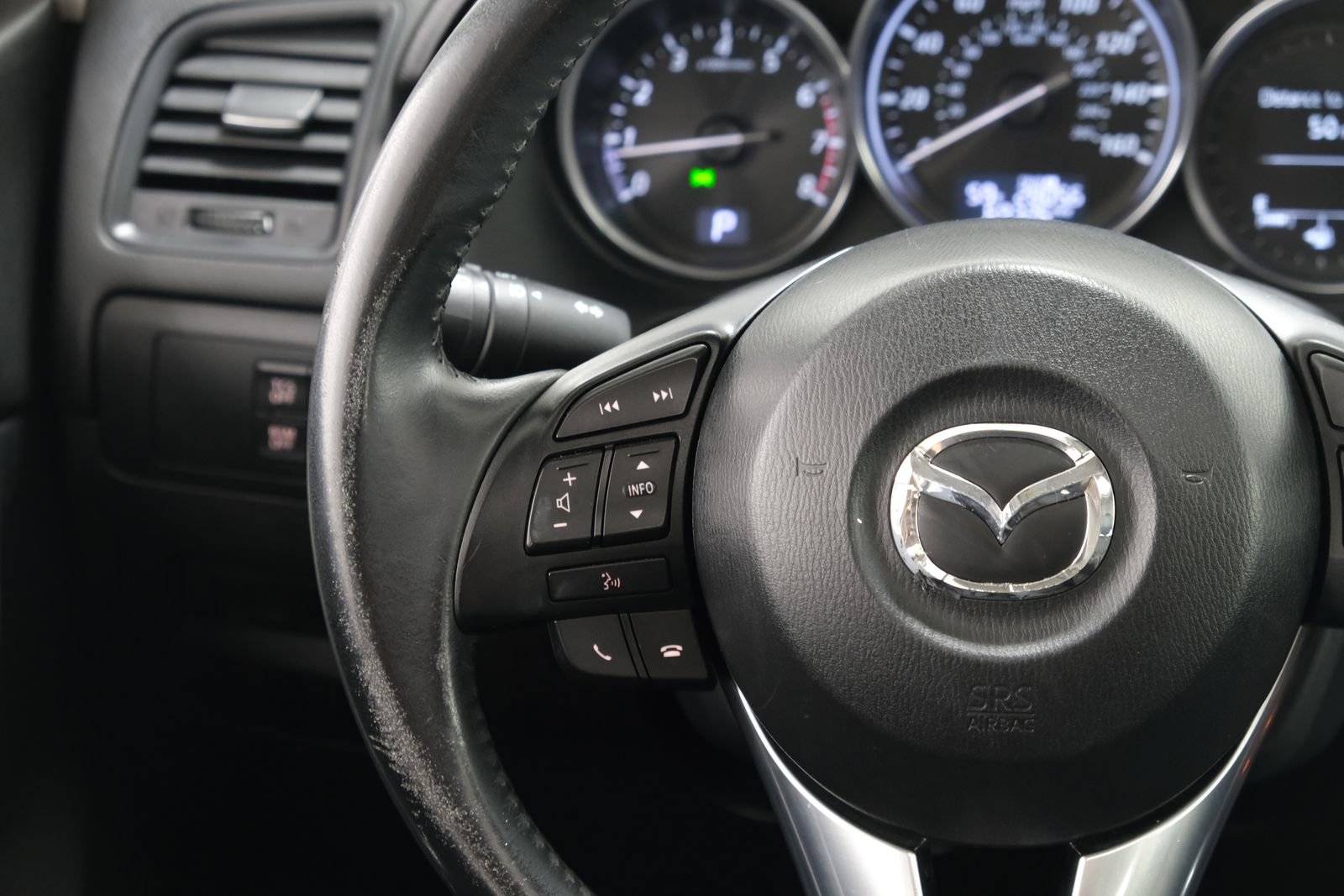 Used 2015 MAZDA CX-5 Grand Touring AWD/4WD image 11