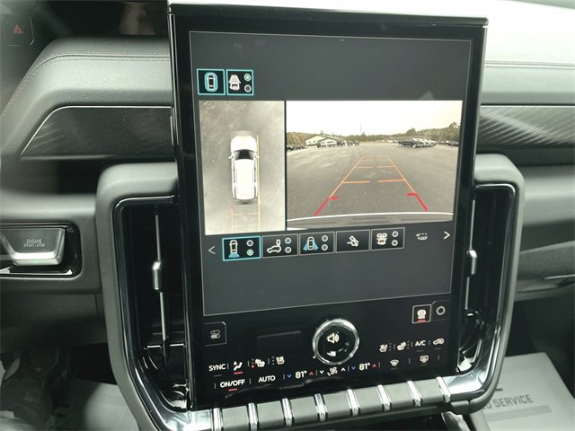 New 2026 GMC Yukon AT4 w/ AT4 Premium Plus Package image 15