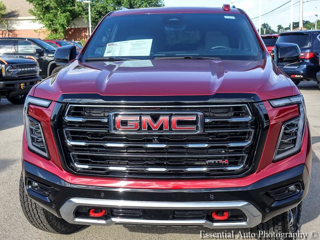 Used 2026 GMC Yukon AT4 AWD/4WD image 6
