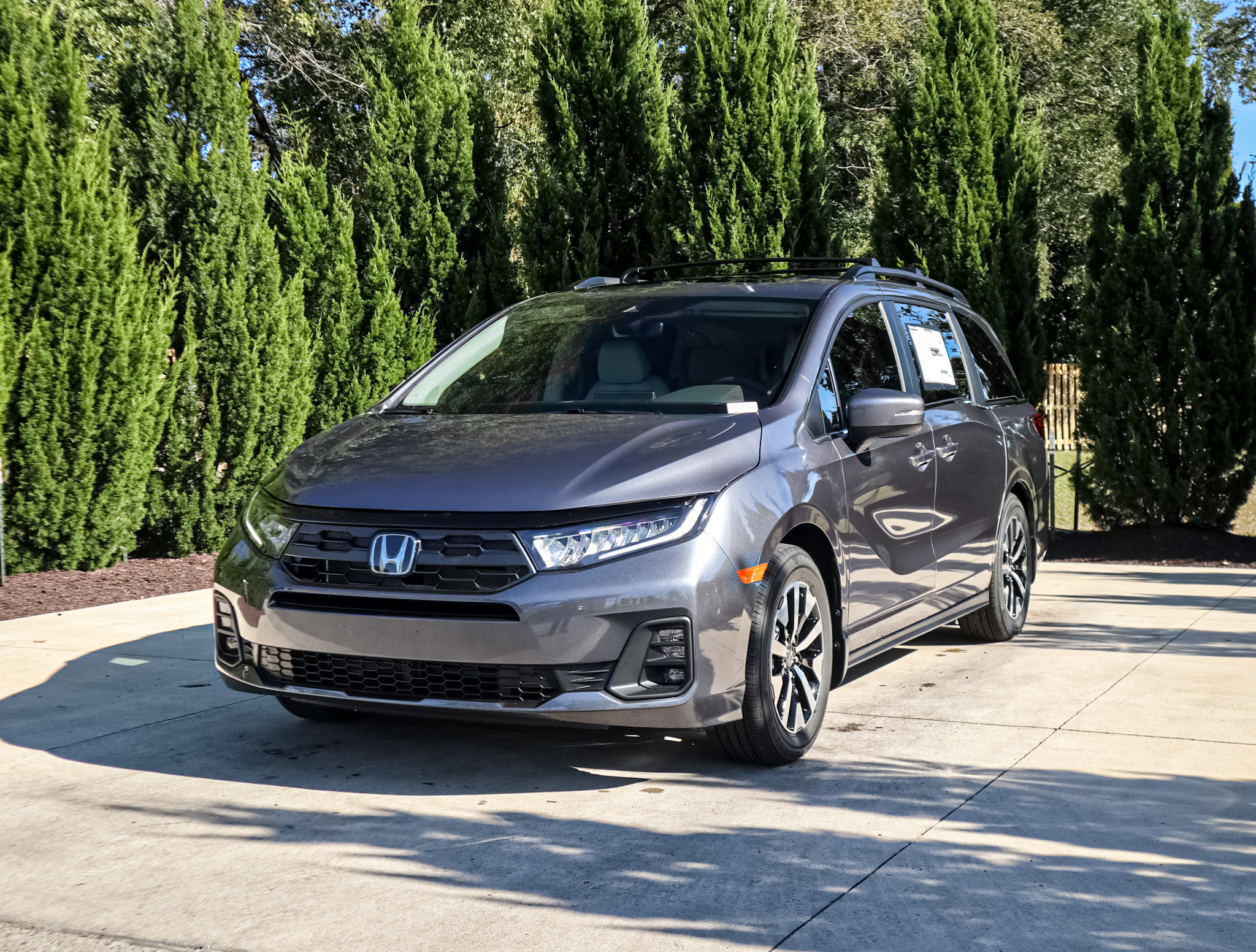 New 2026 Honda Odyssey EX-L image 5