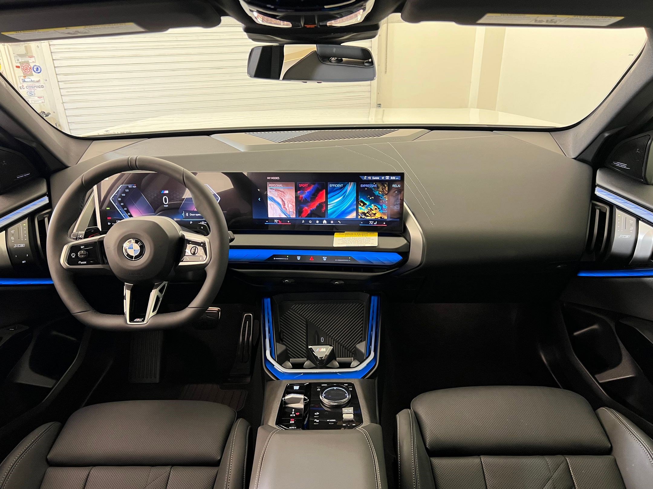 Used 2026 BMW X3 xDrive30 w/ M Sport Package image 14