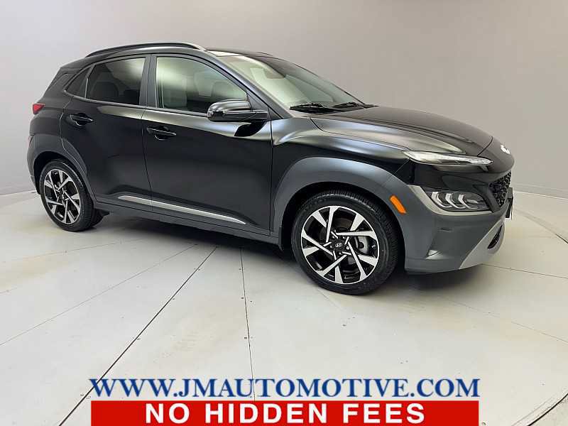 Used 2023 Hyundai Kona Limited AWD/4WD image 7