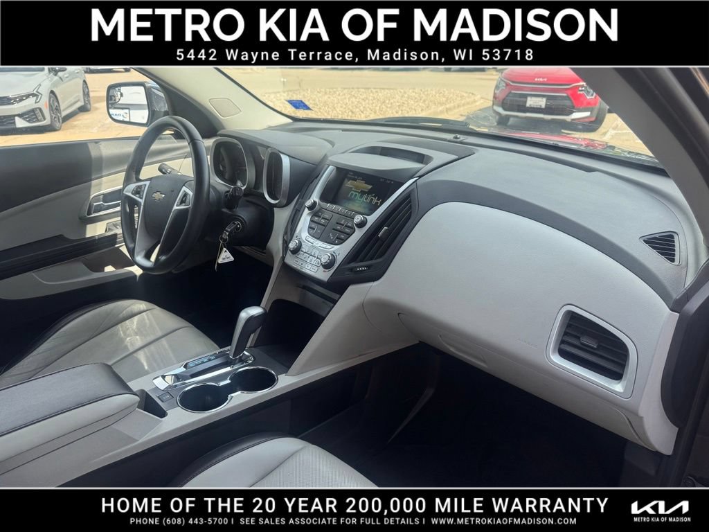 Used 2014 Chevrolet Equinox LTZ AWD/4WD image 30