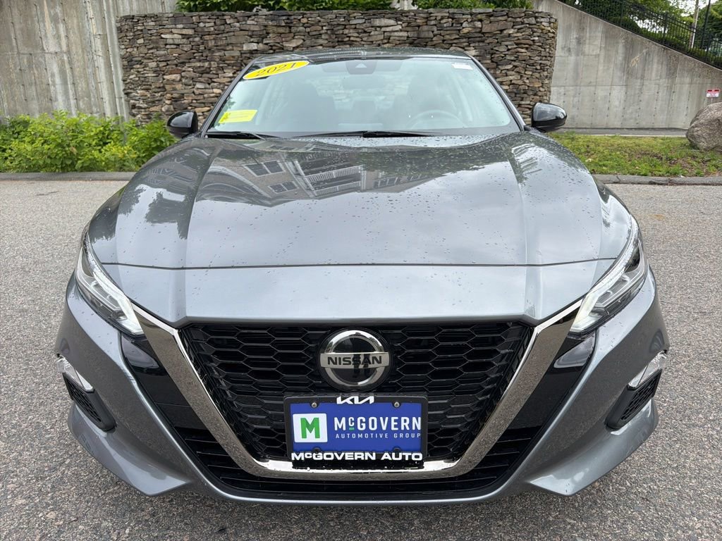 Used 2021 Nissan Altima 2.5 SR w/ SR Premium Package AWD/4WD image 7