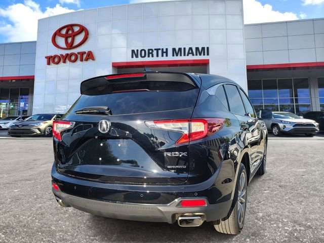 Used 2024 Acura RDX w/ Technology Package image 4