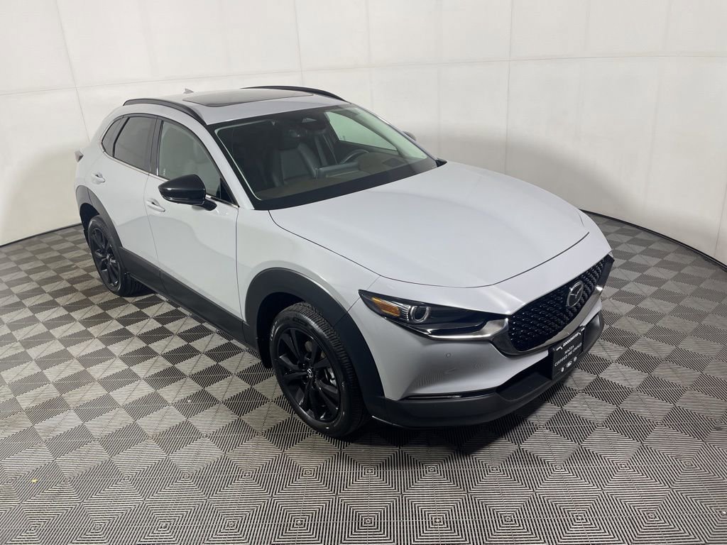 Certified 2025 MAZDA CX-30 2.5 Turbo w/ Premium Plus Pkg image 1