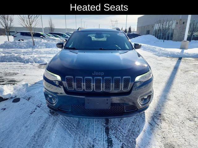 Used 2019 Jeep Cherokee High Altitude video 2