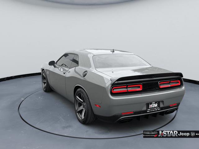 Used 2019 Dodge Challenger SRT Hellcat image 7